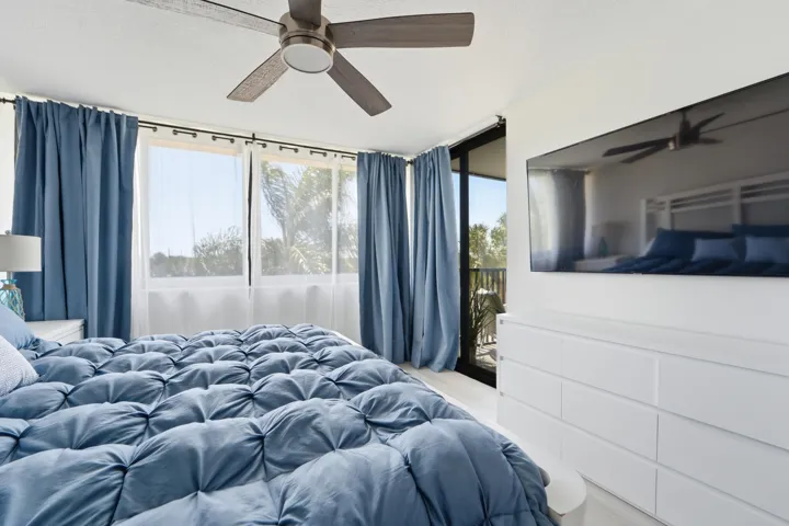 Master Bed
