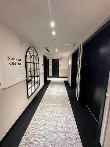 Floor Dropoff