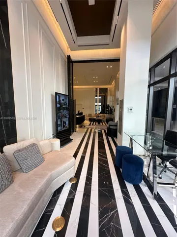 Lobby Entrance