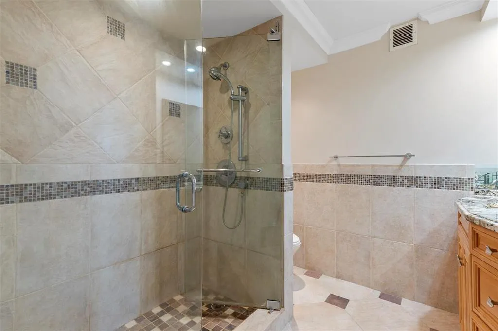 Master bath