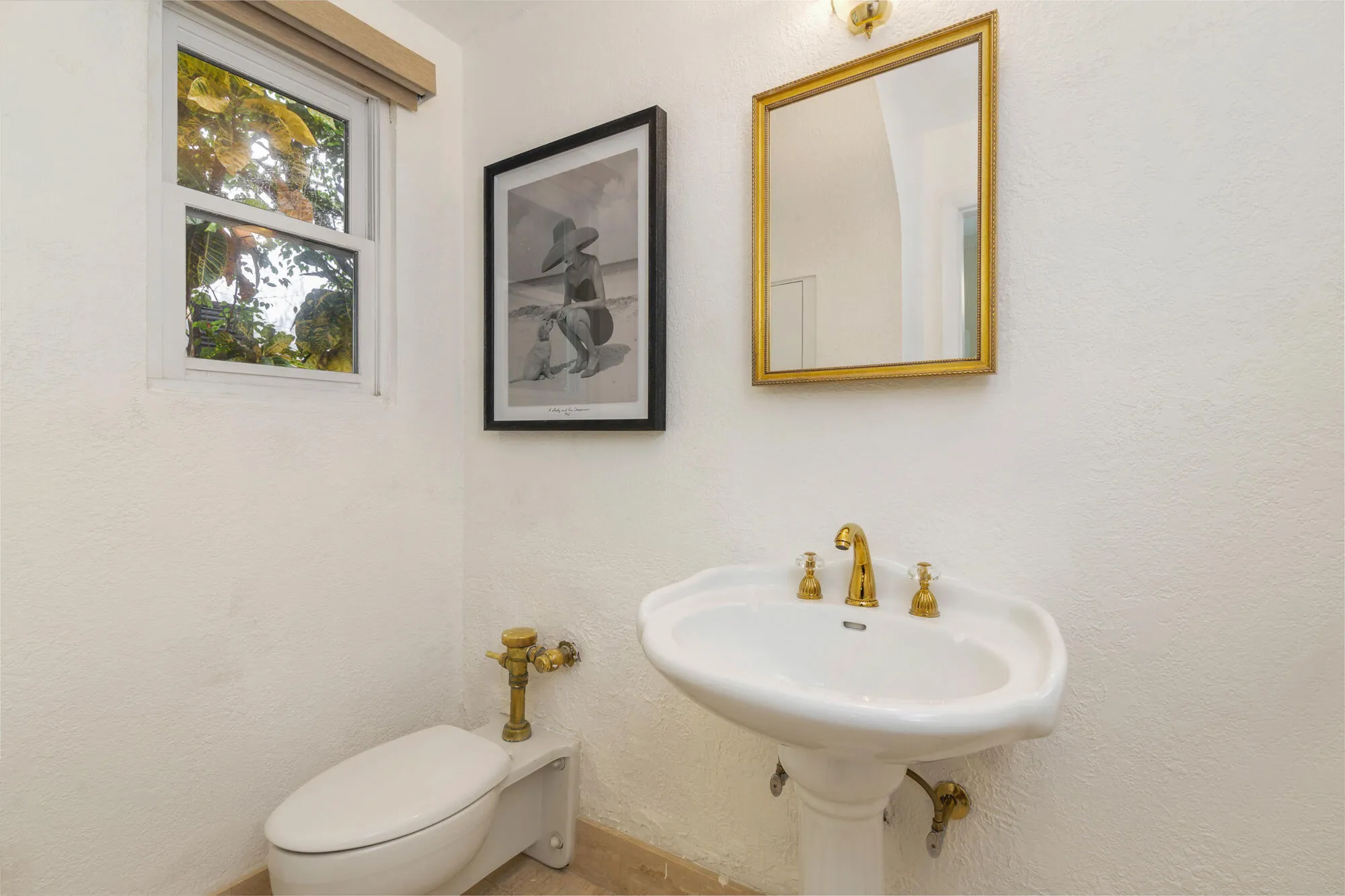 Powder Room