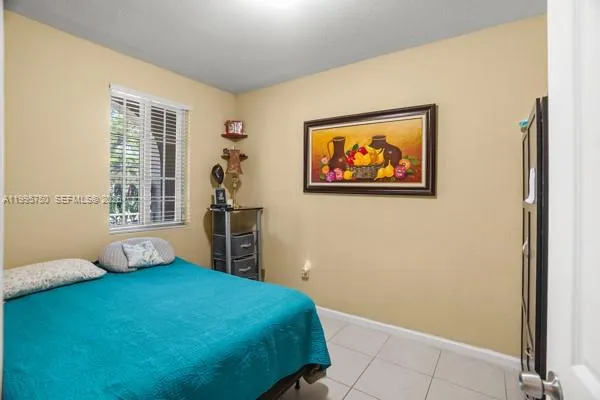 First Floor Bedroom
