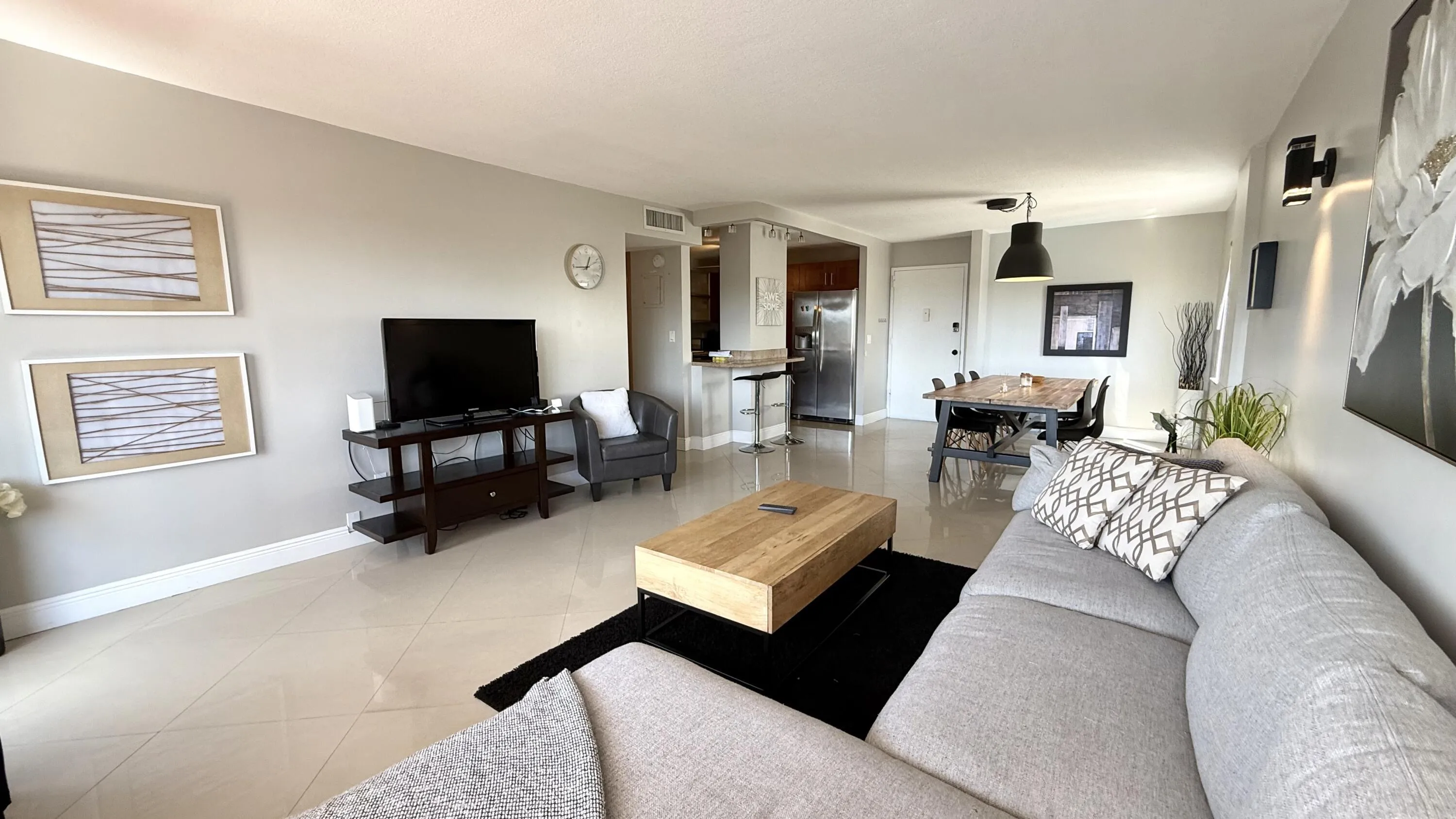 living room
