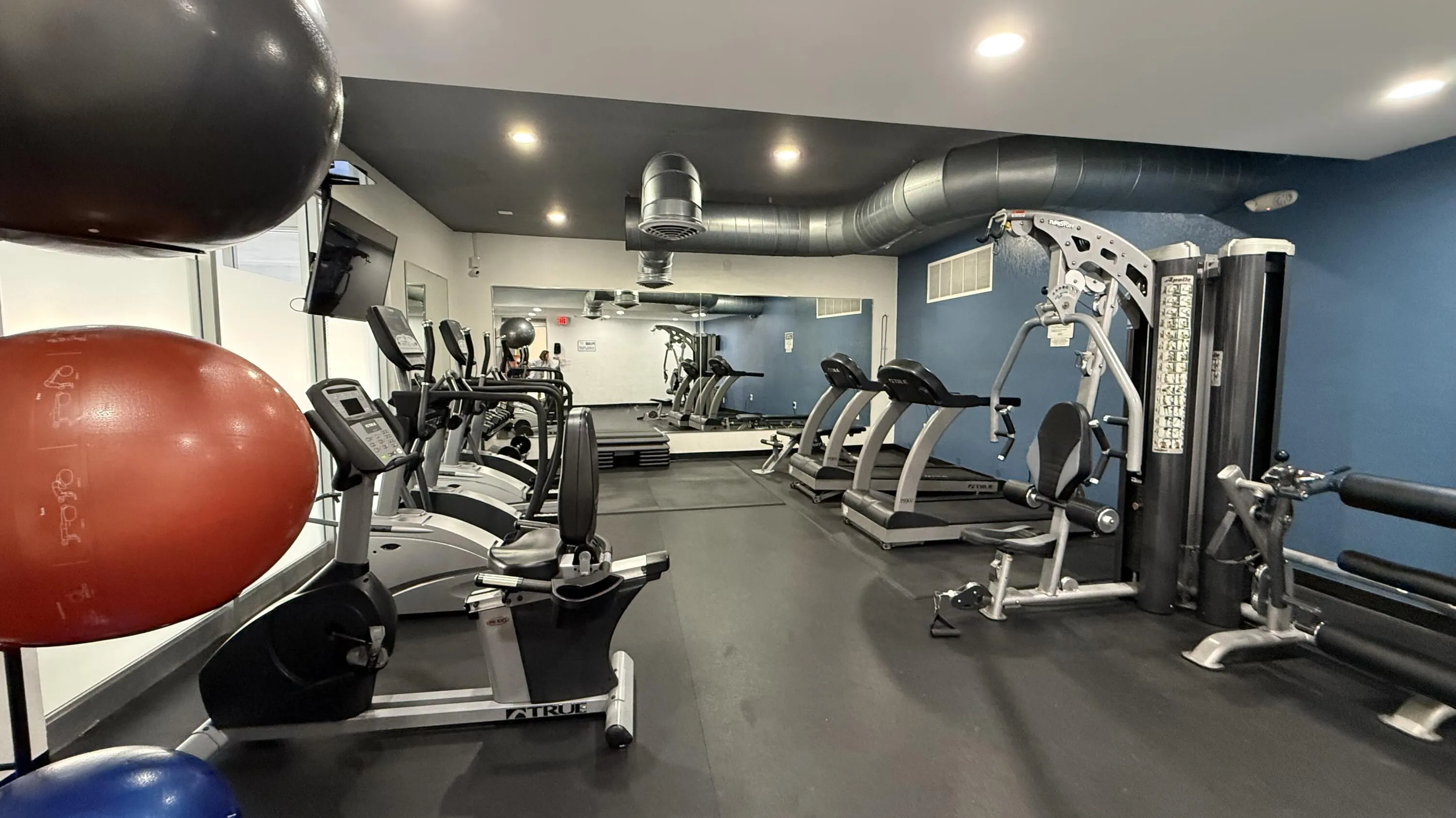 gym