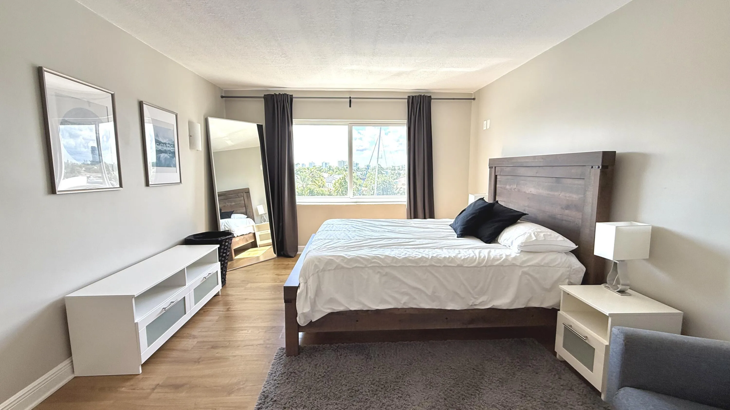 primary suite