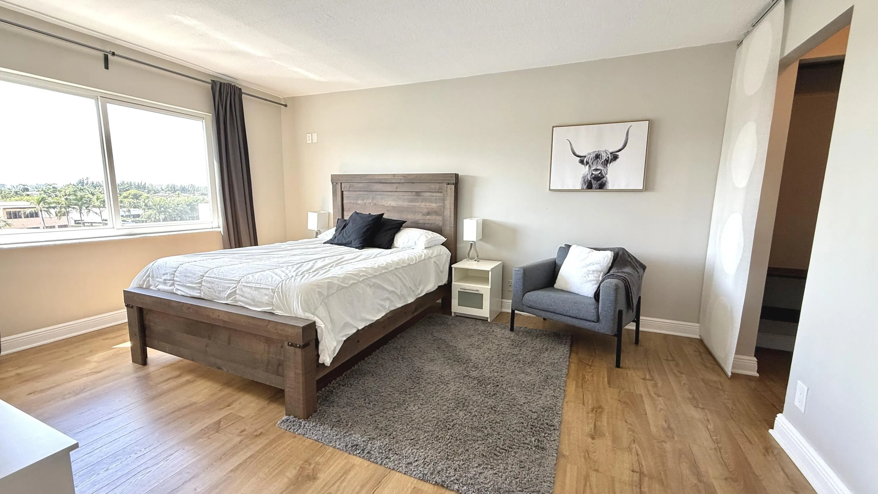 primary suite