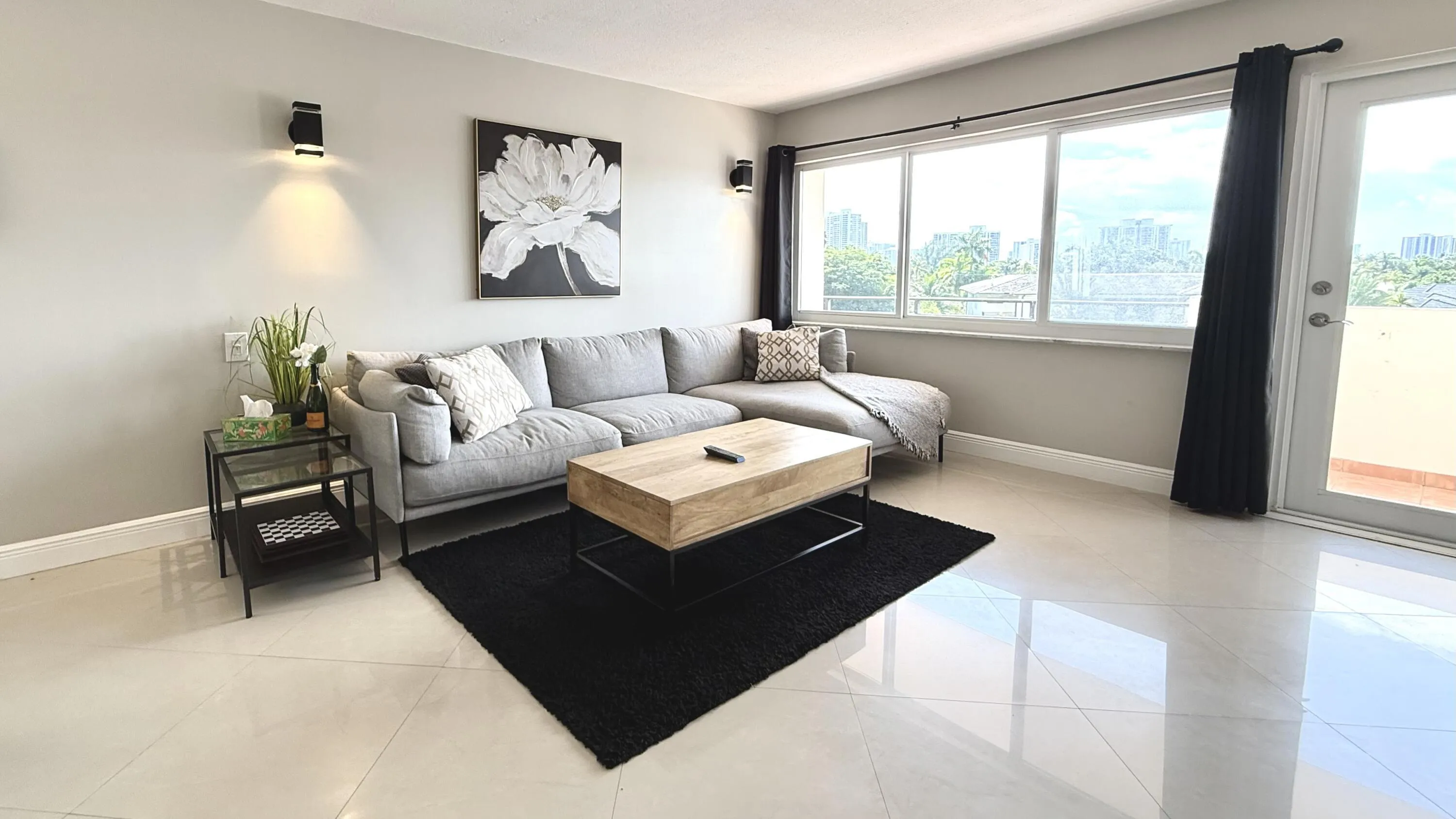 living room