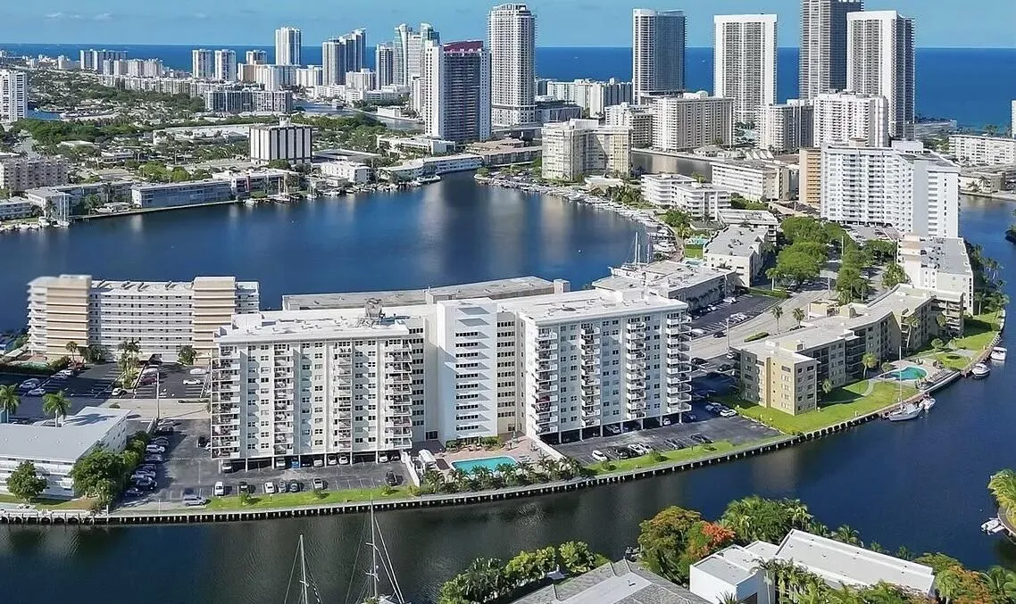 Ocean View Towers