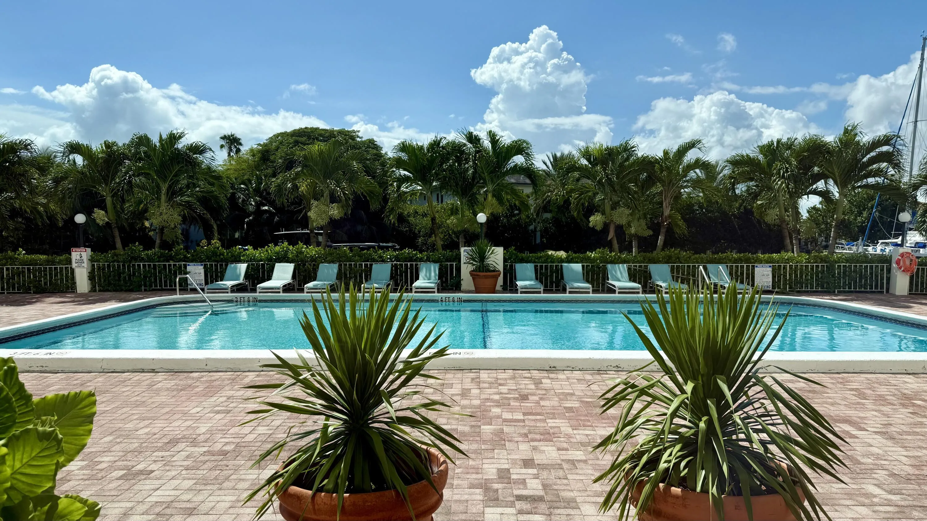 pool