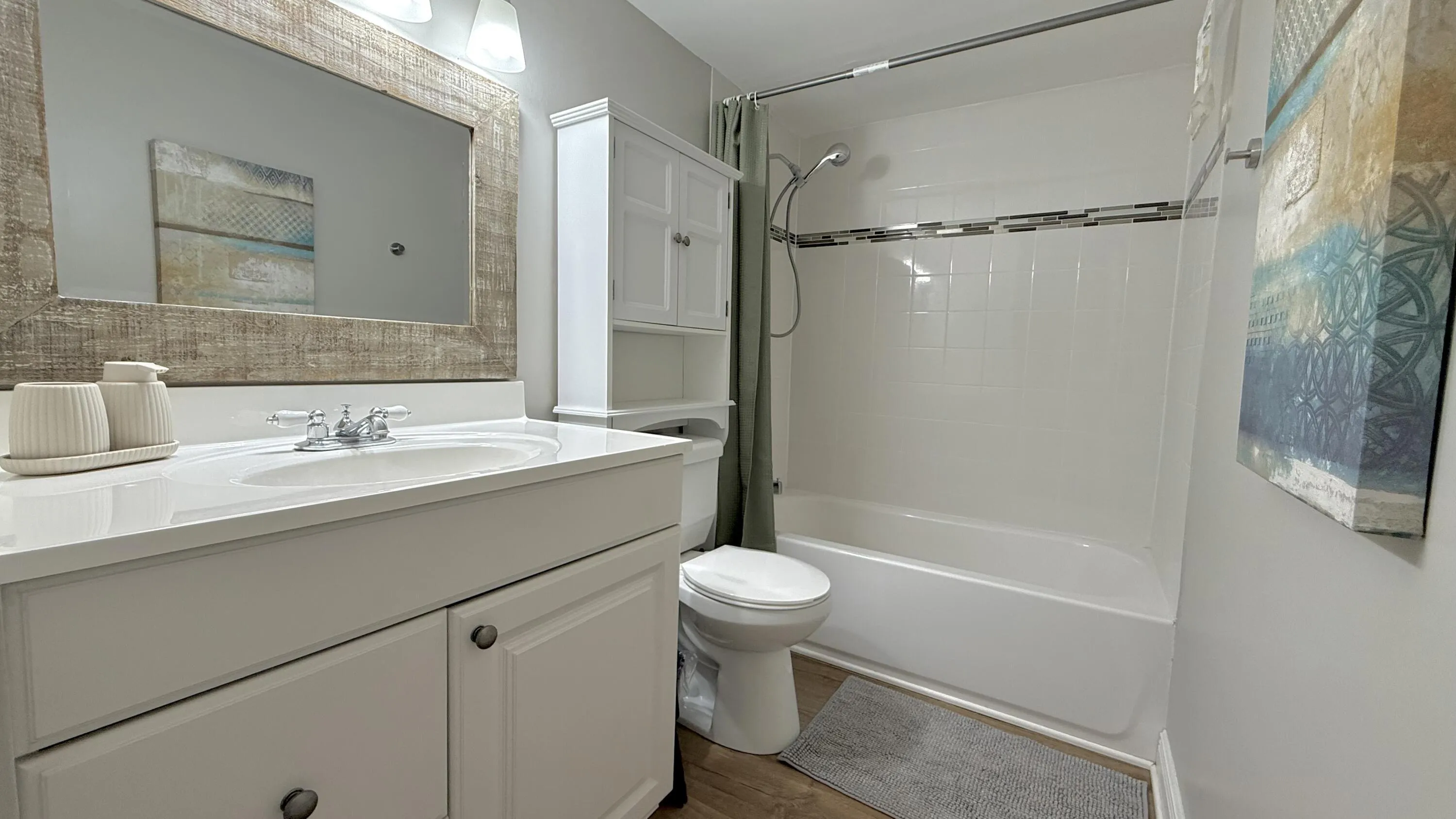 guest bathroom