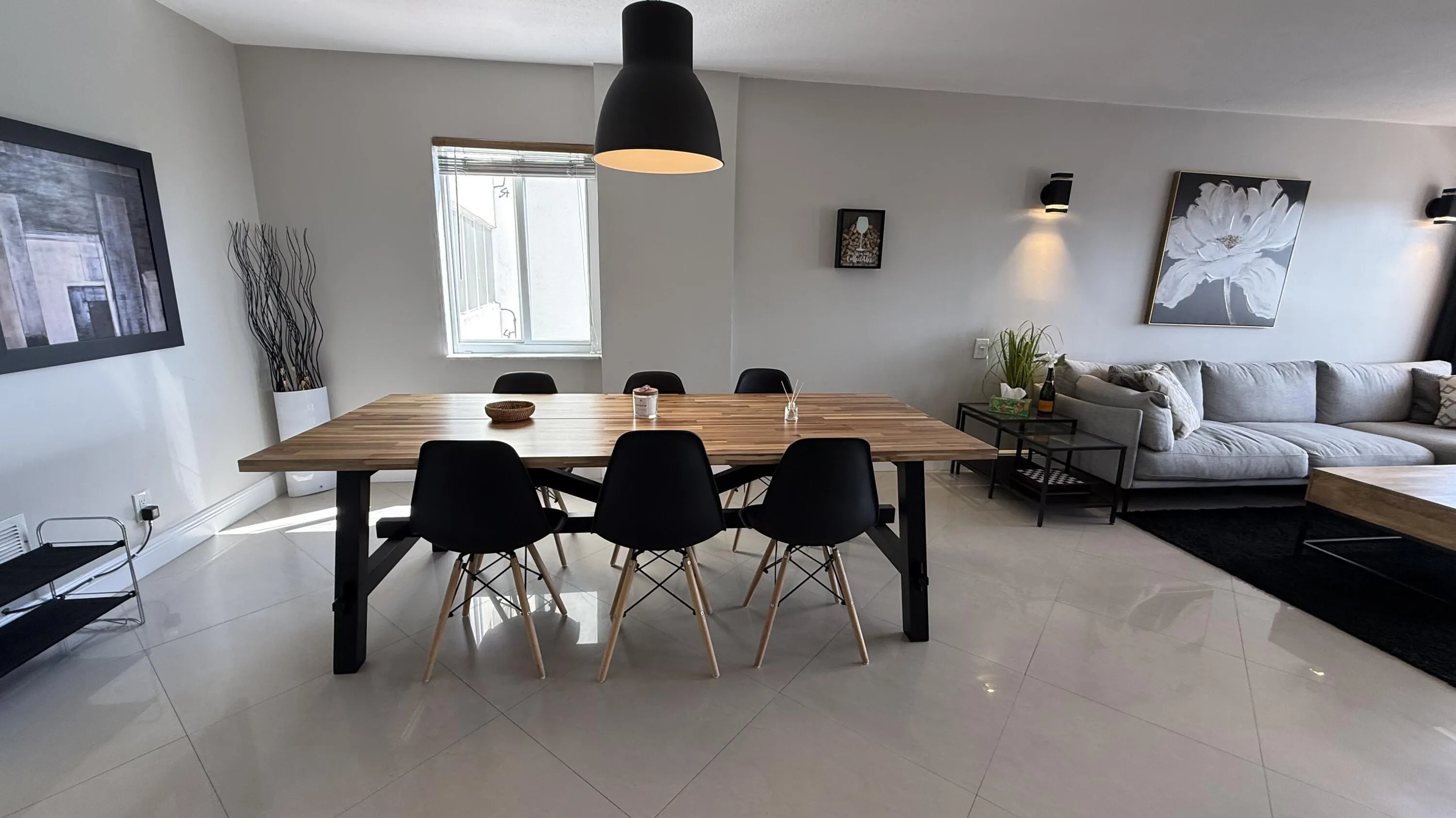 dinning room