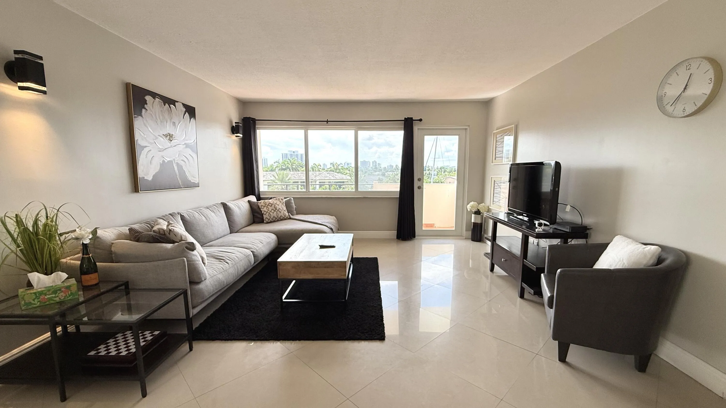 living room