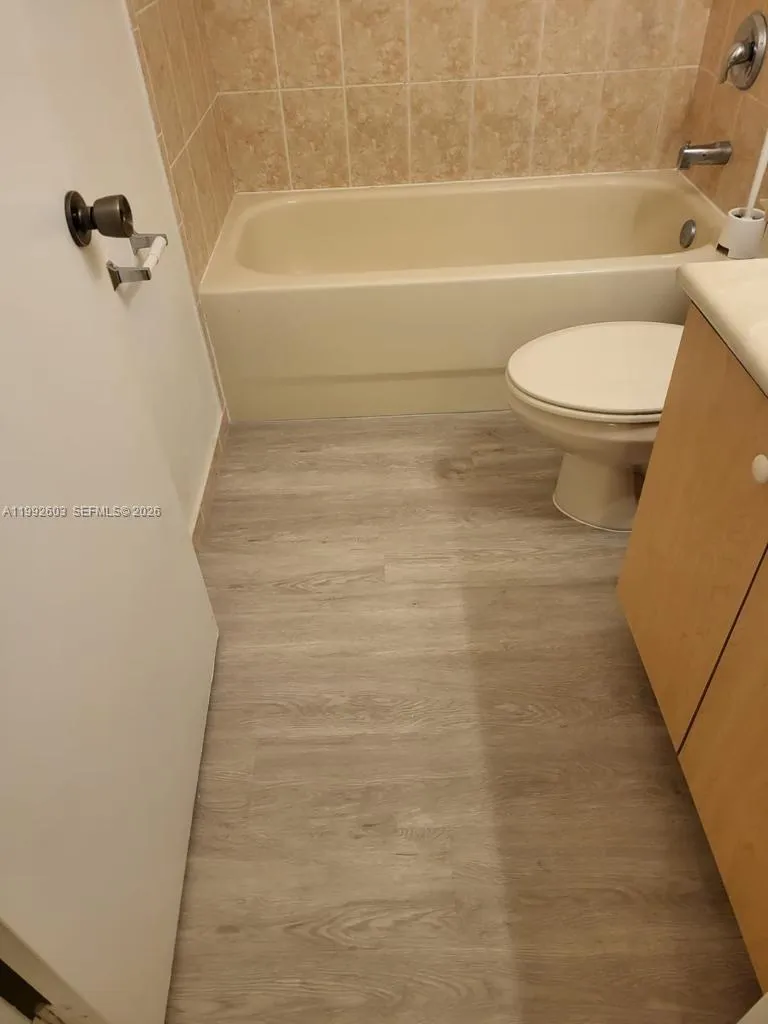 New floor