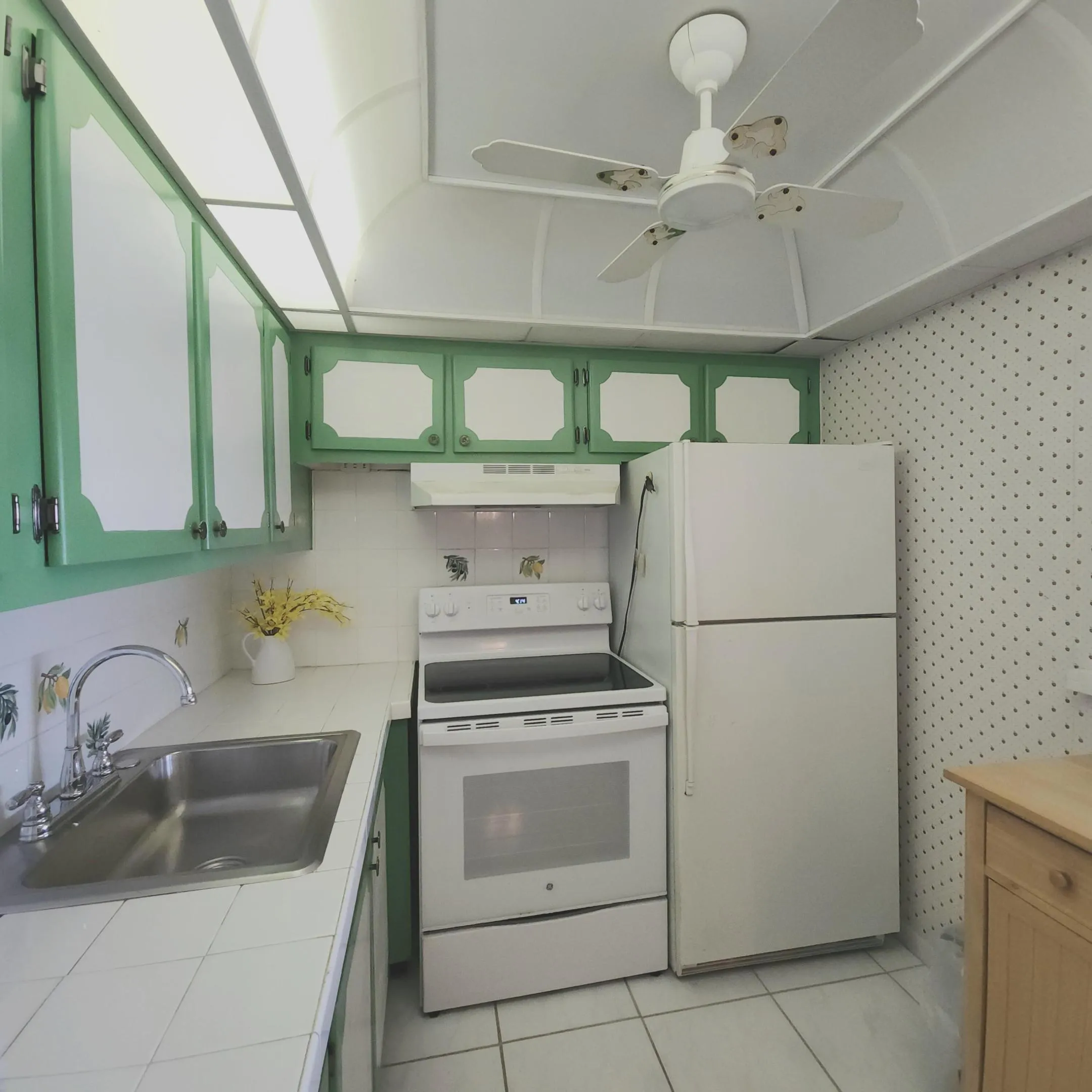 delightful kitchen