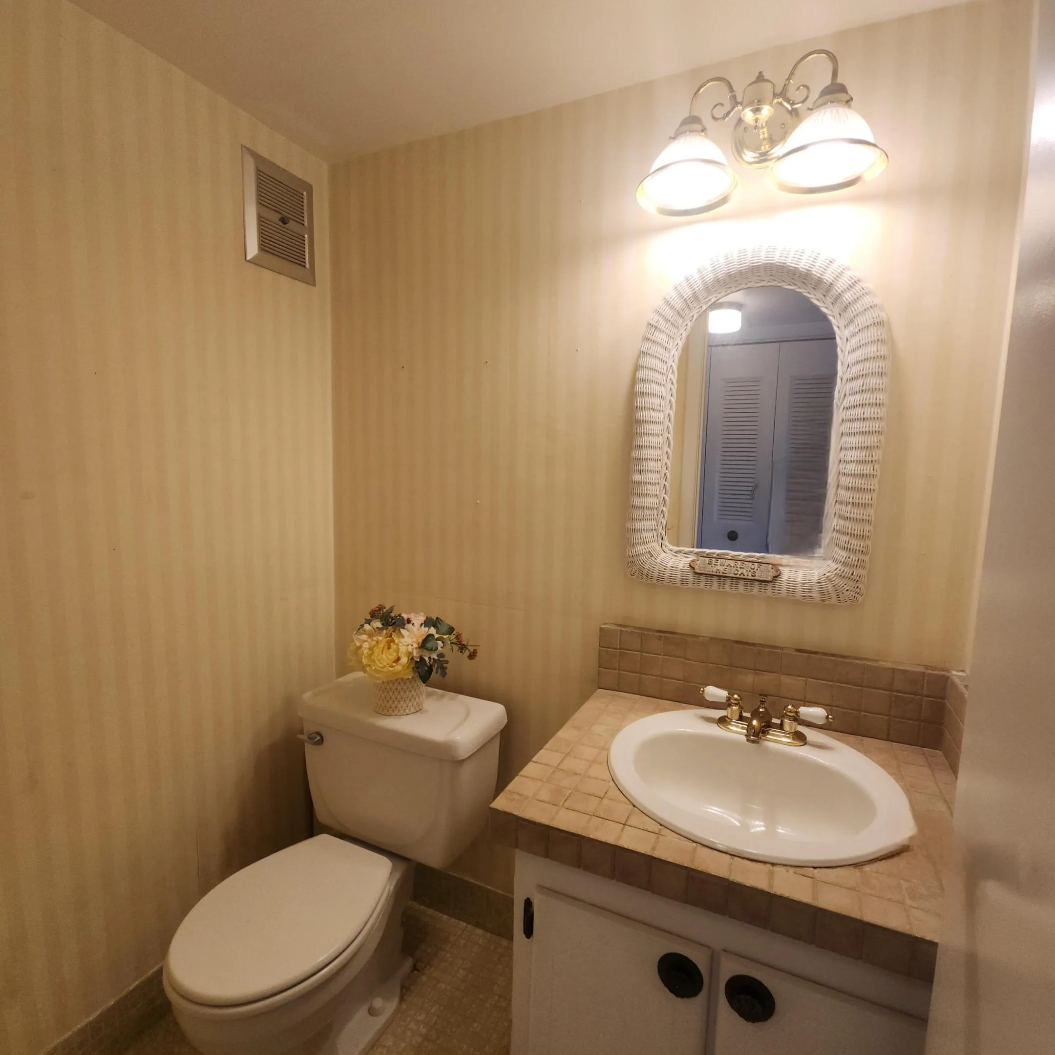 Hall Bath