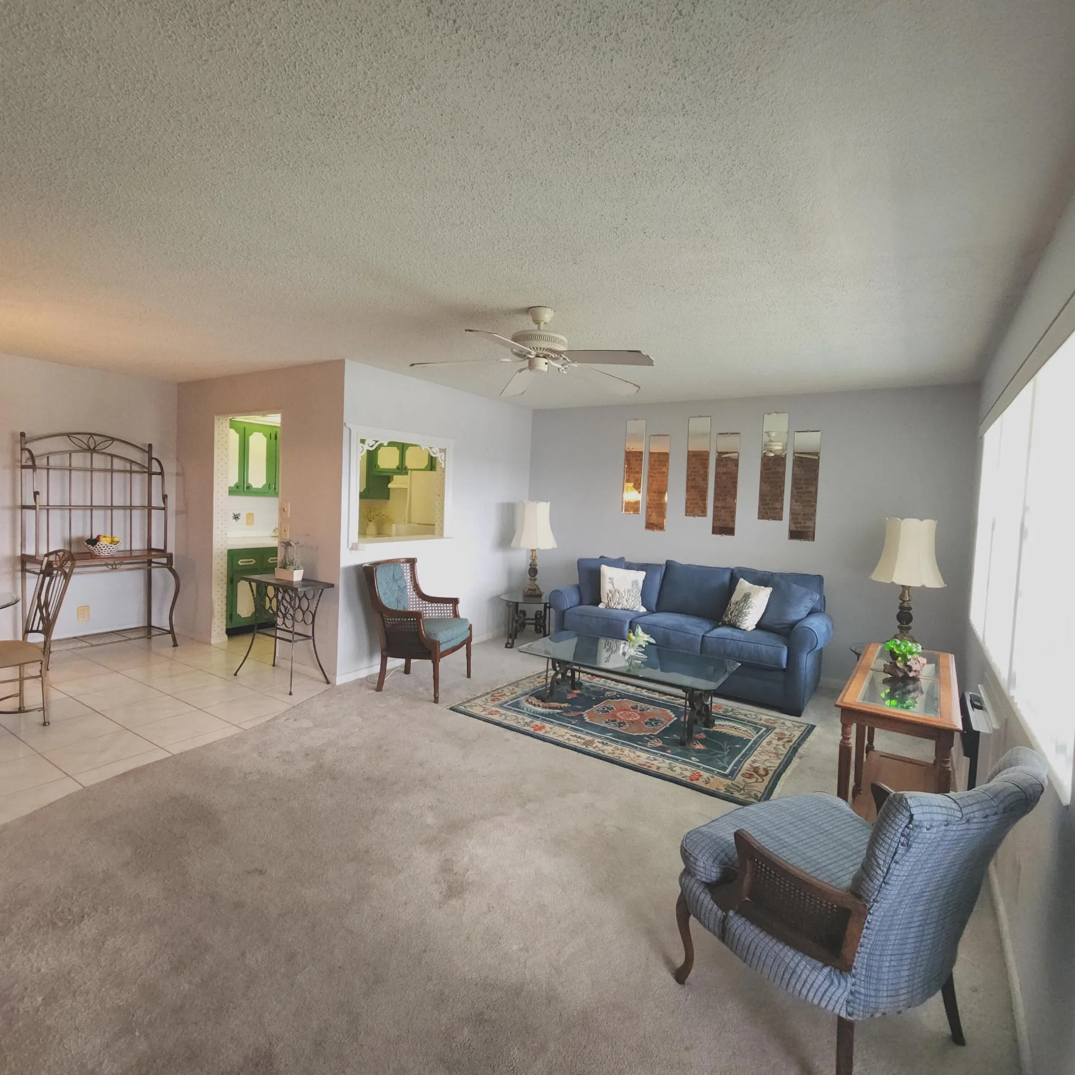furniture included