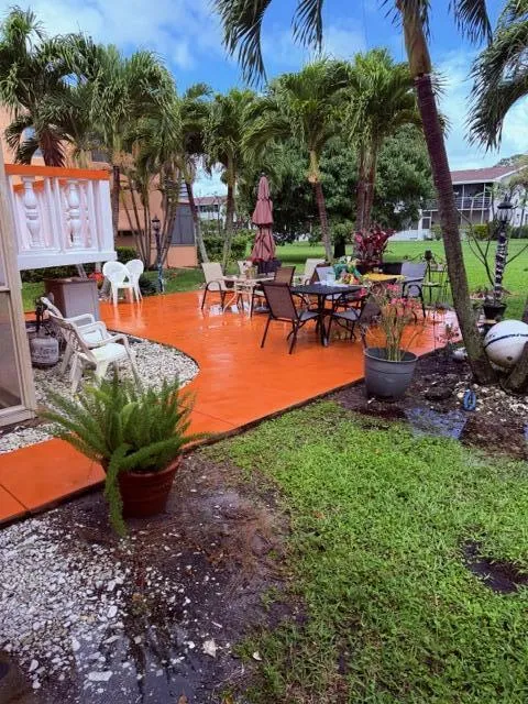 Community Patio