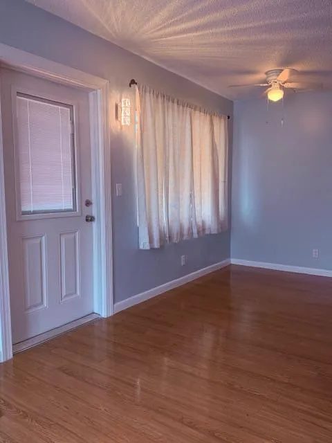 Front door