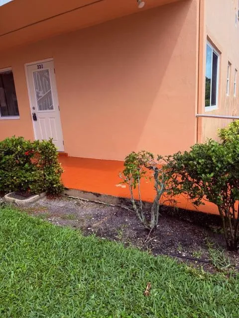 Corner unit