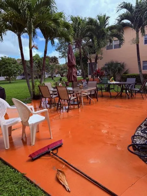 Community Patio