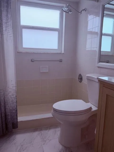 Walk In Shower