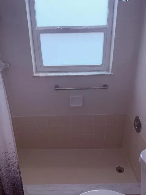 shower