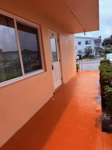 Front Corner