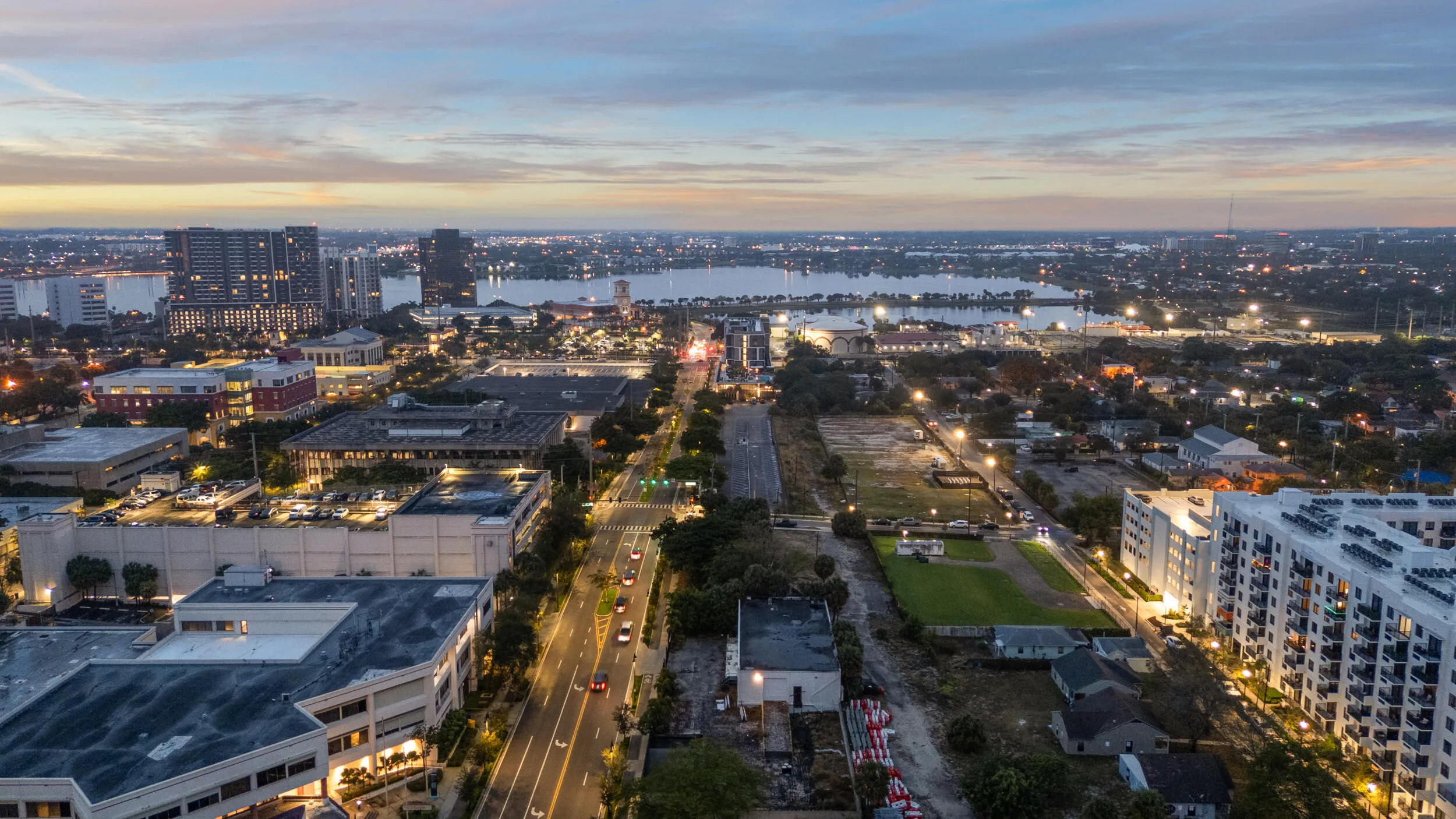 50_wpb - downtown sunrise