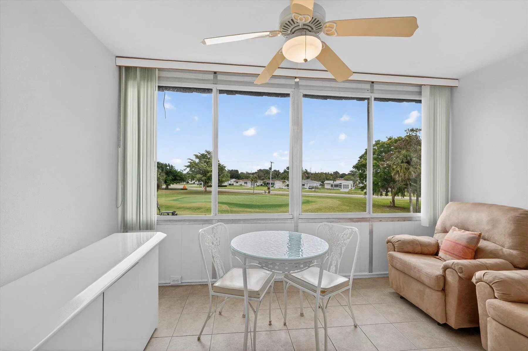13-Enclosed Balcony