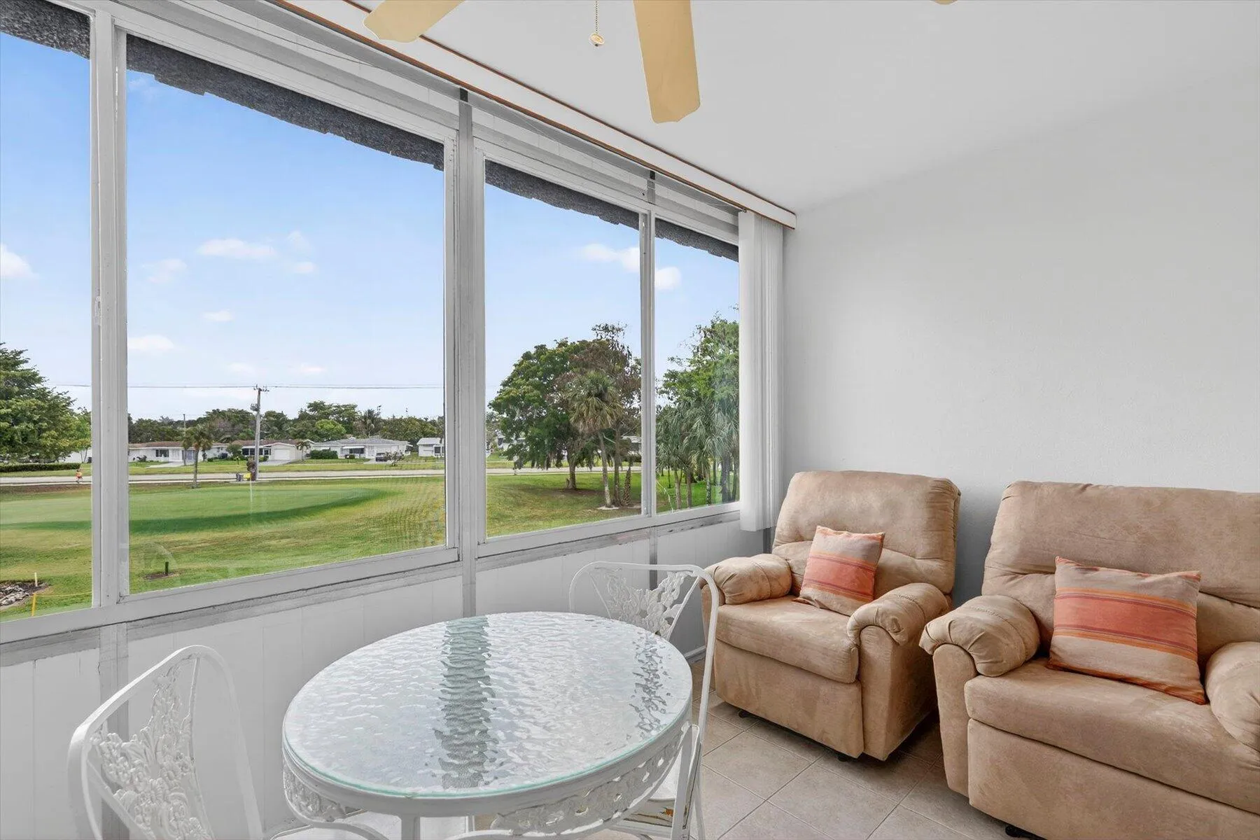 14-Enclosed Balcony