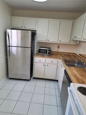 stainless steel refrigerator, and dishwasher