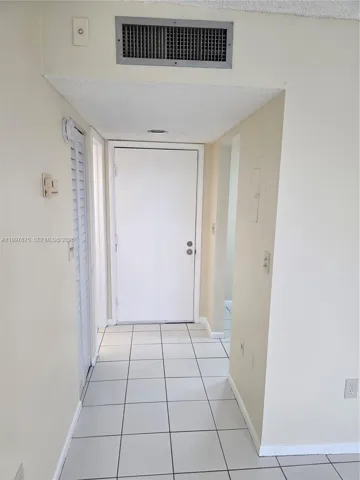 from front door leading to living/dining areas