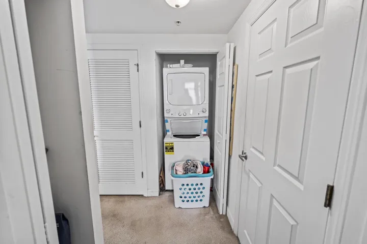 Washer dryer
