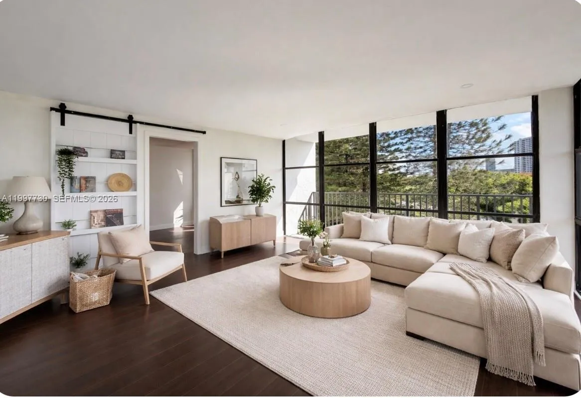 Virtual staging