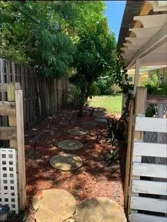 separate entrance