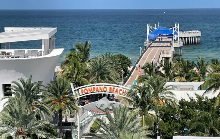 Pompano Pier