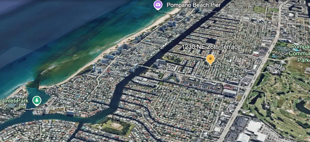 Great Boating Location