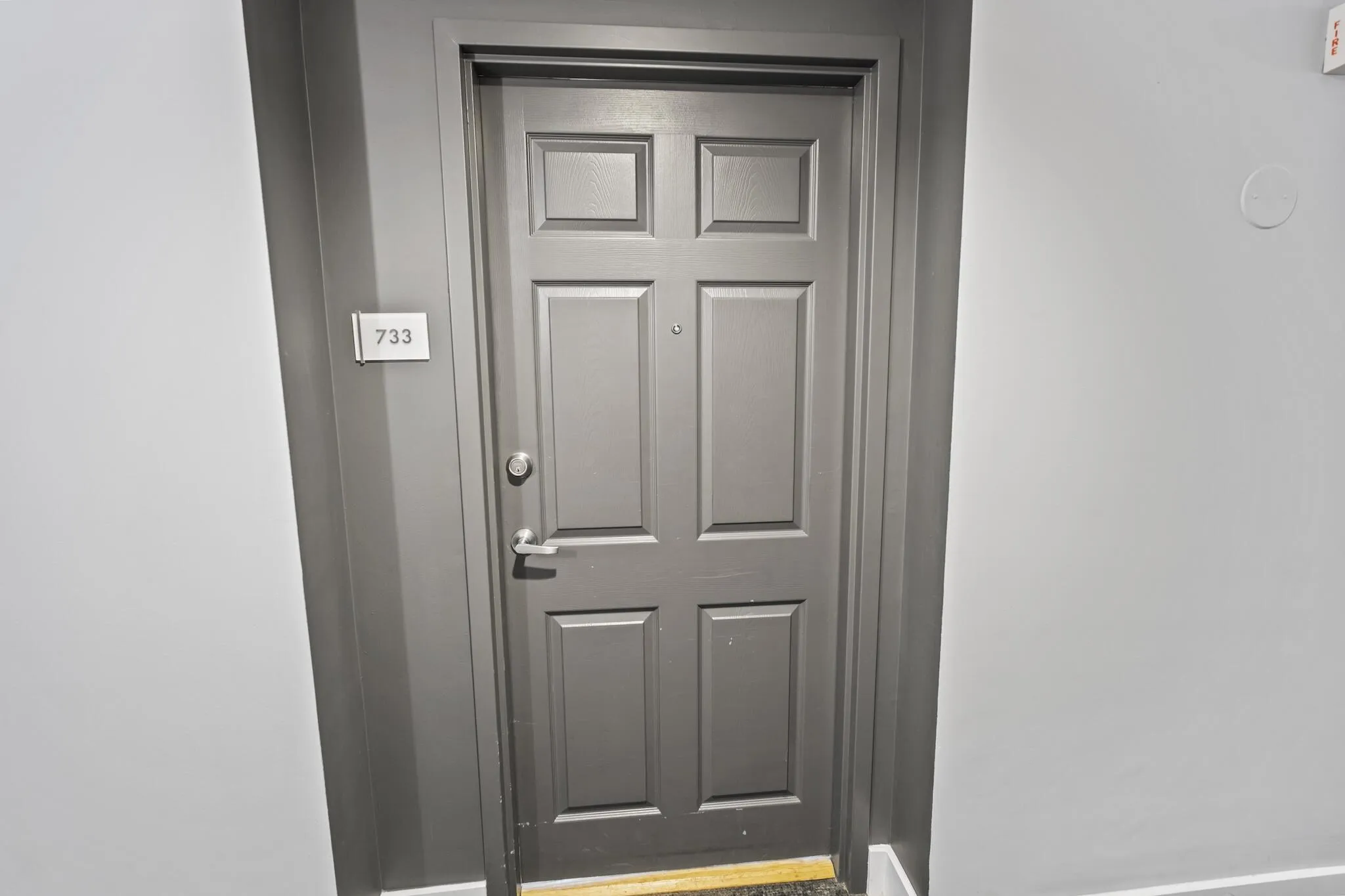 Door 733
