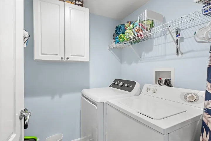 In-Unit Laundry