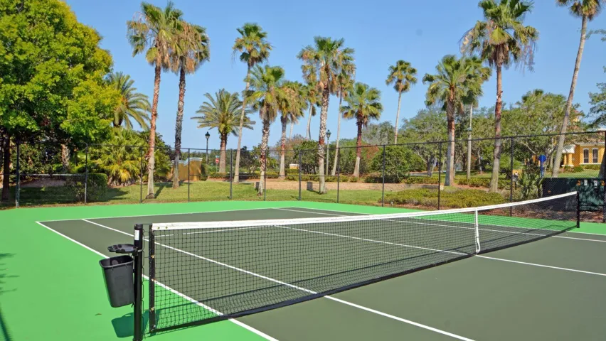 Tennis Court