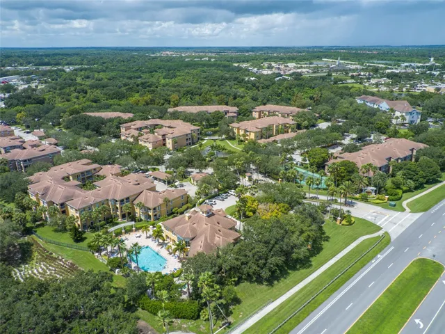 Aerial View from IR Blvd
