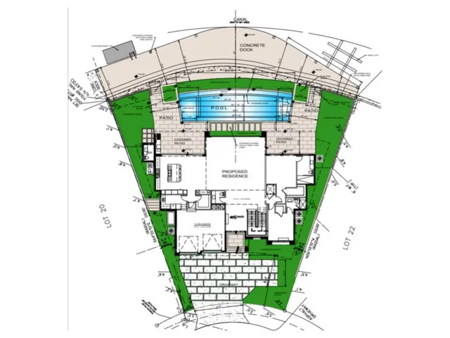 FLL_ PLANS Architect Landscape Seawall D
