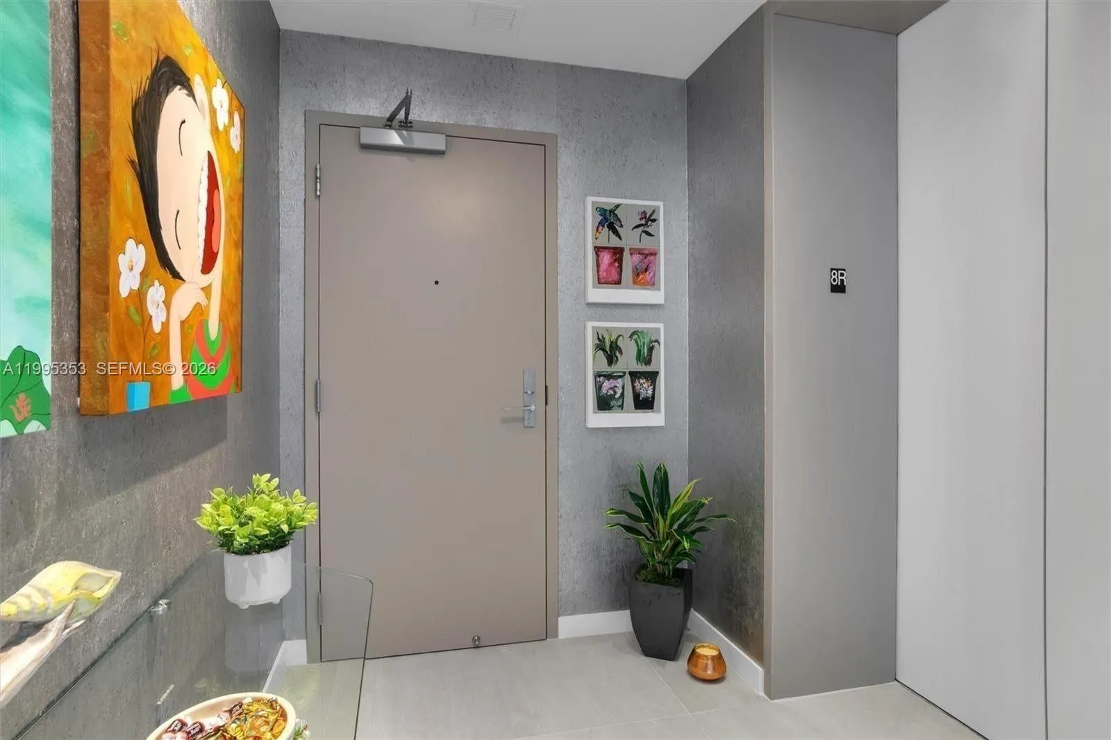 PRIVATE FOYER OFF YOUR ELEVATOR