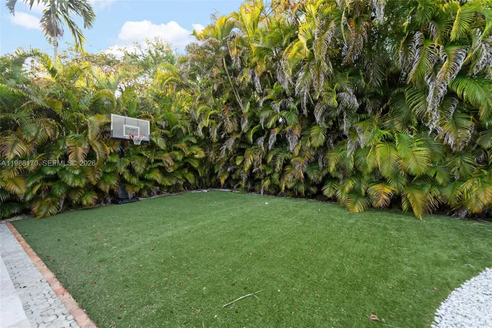 Basketball Court / Playground