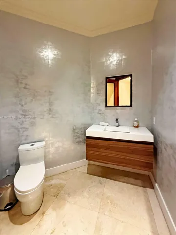 Half Bath