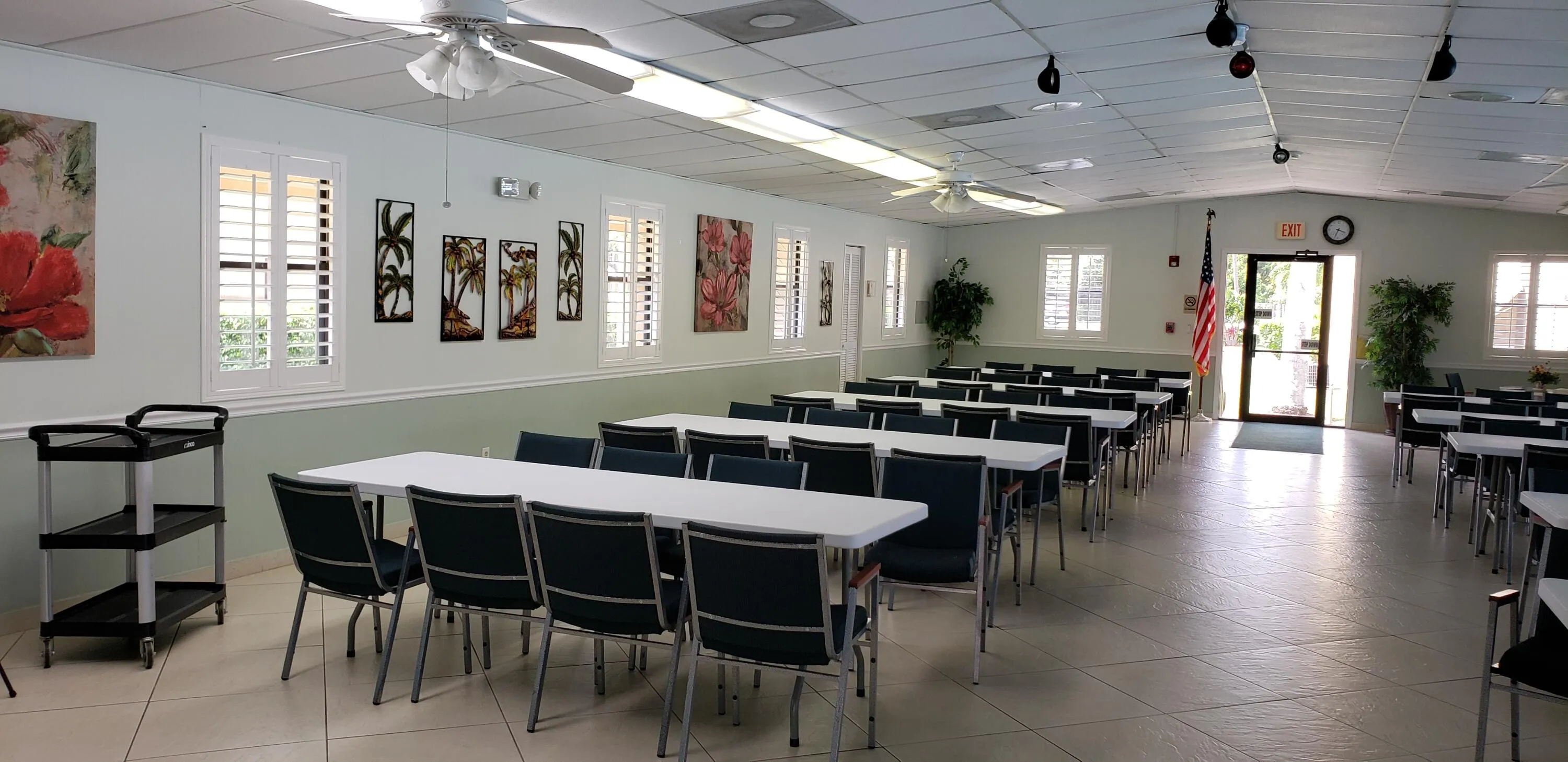 community room