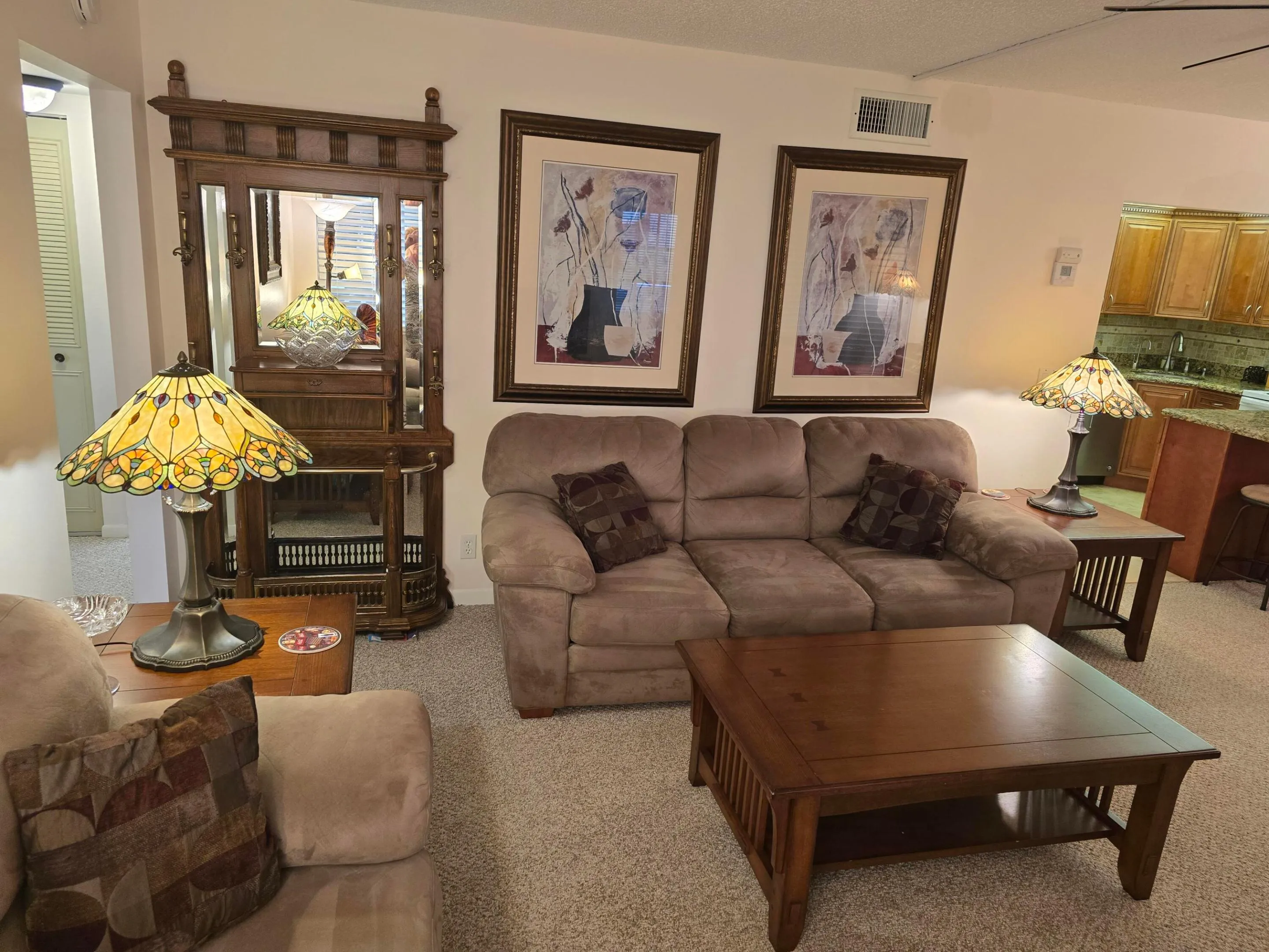 living room