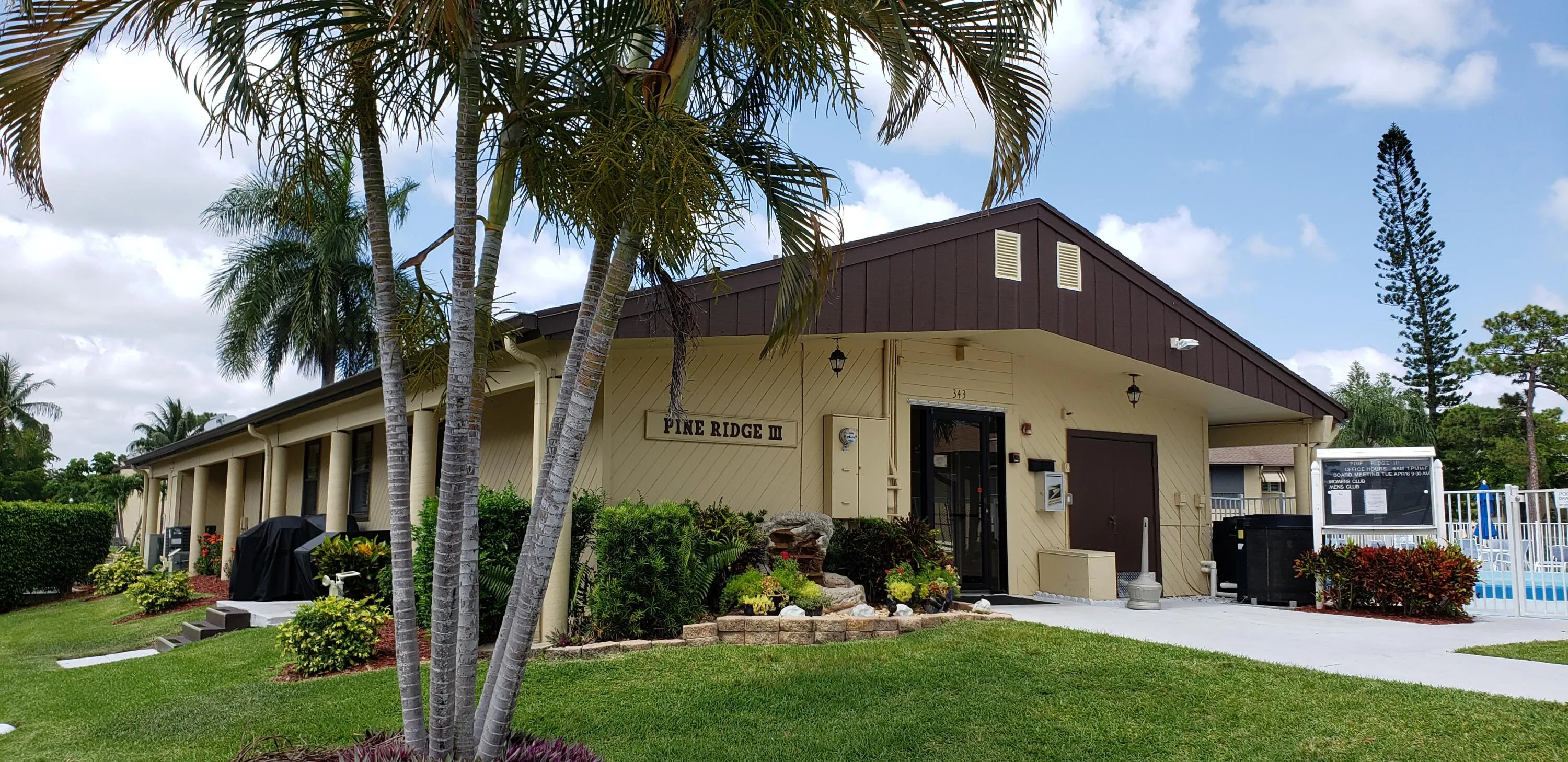 clubhouse