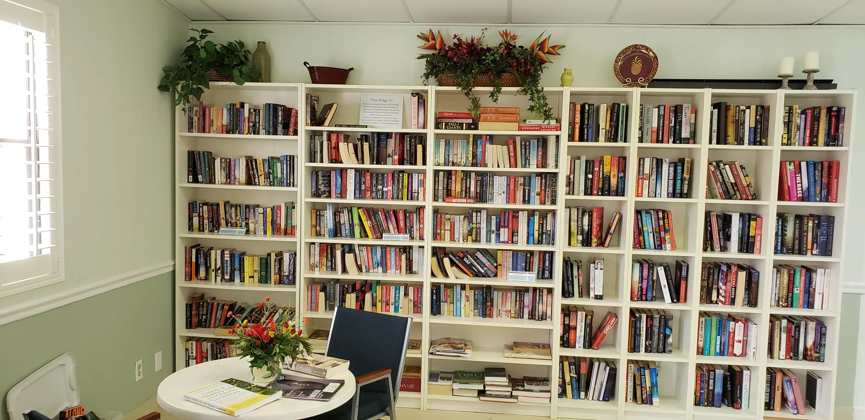 library