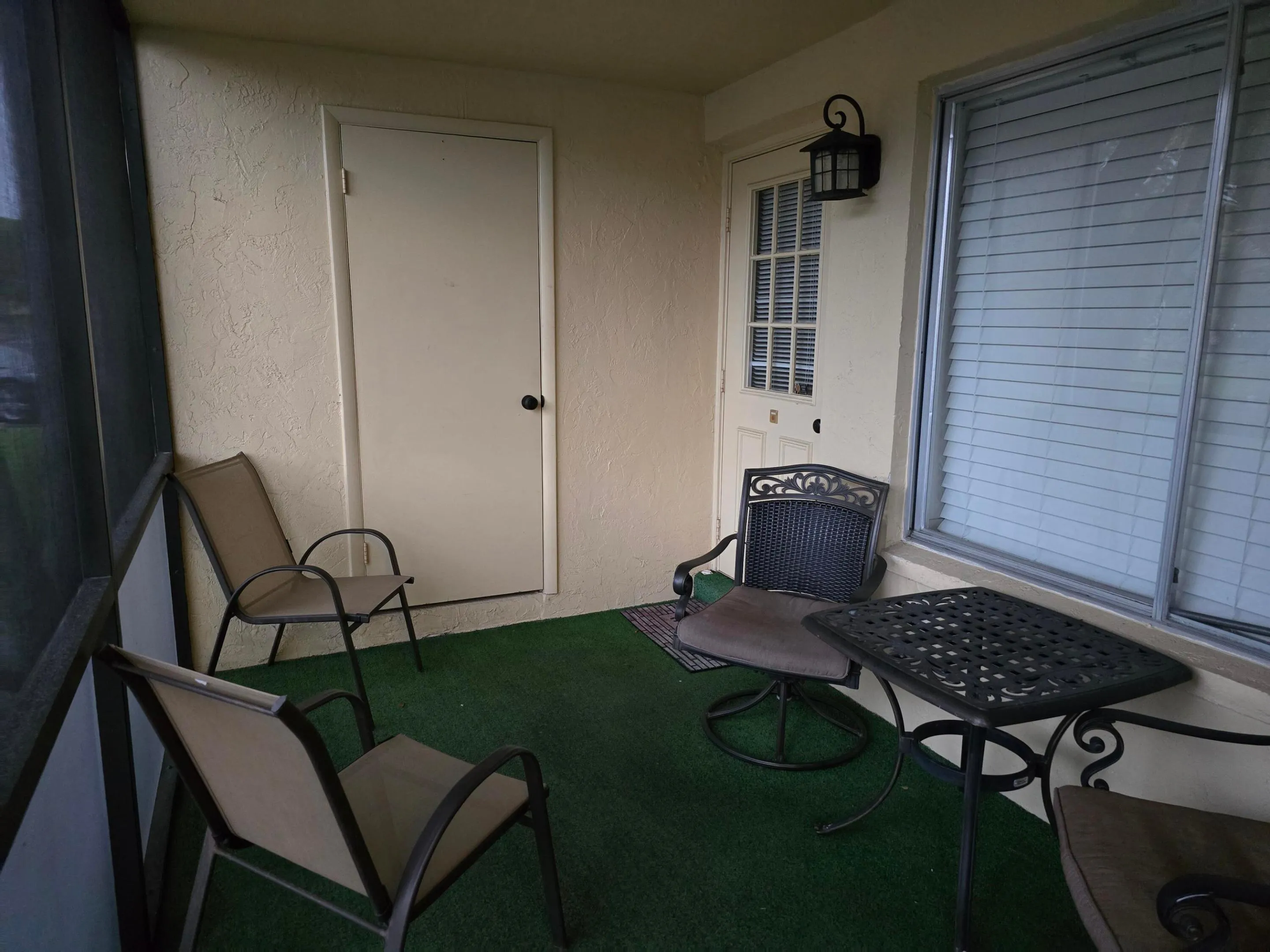 patio